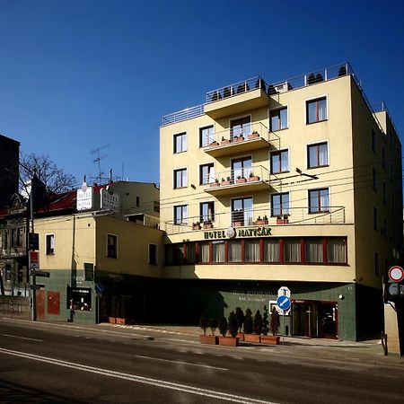 Hotel Matysak Bratislava Eksteriør bilde